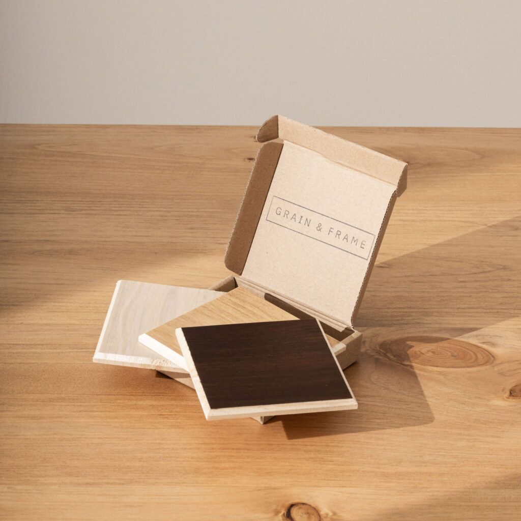 Grain and Frame Coasters Sample Pack 1 Grain and Frame Coasters Sample Pack 1