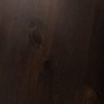 Grain and Frame Dark Industrial Dining Table 0 Grain and Frame Dark Industrial Dining Table 0