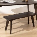 Grain and Frame Dark Scandinavian Dining Table 4 Grain and Frame Dark Scandinavian Dining Table 4