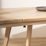 Grain and Frame Light Scandinavian Dining Table 7 Grain and Frame Light Scandinavian Dining Table 7