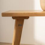 Grain and Frame Natural Scandinavian Dining Table 3 Grain and Frame Natural Scandinavian Dining Table 3