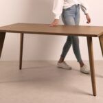 Grain and Frame Assembly Instruction Solid Oak Scandinavian Dining Table Grain and Frame Assembly Instruction Solid Oak Scandinavian Dining Table