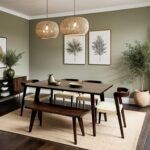 Grain and Frame Dark Oak Scandinavian 6 Seater with Chairs 4x3 2k Grain and Frame Dark Oak Scandinavian 6 Seater with Chairs 4x3 2k