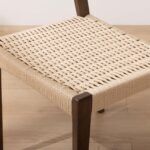 Grain and Frame Dark Scandinavian Solid Oak Dining Chair rev 002 5 Grain and Frame Dark Scandinavian Solid Oak Dining Chair rev 002 5