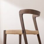 Grain and Frame Dark Scandinavian Solid Oak Dining Chair rev 002 6 Grain and Frame Dark Scandinavian Solid Oak Dining Chair rev 002 6