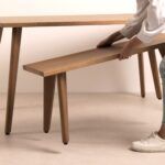 Grain and Frame Assembly Instruction Solid Oak Scandinavian Dining Bench Grain and Frame Assembly Instruction Solid Oak Scandinavian Dining Bench